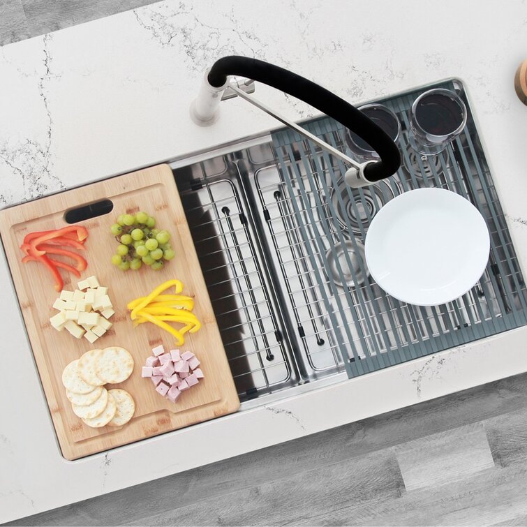 Roll up kitchen online trivet